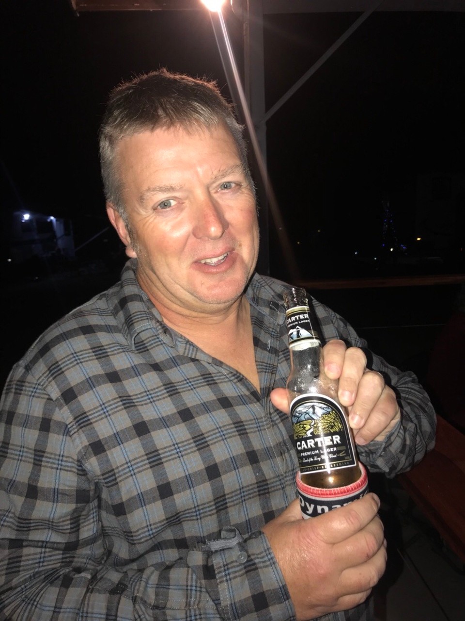 Australia - Tannum Sands - Mr Carter’s new fave beer 🍺 