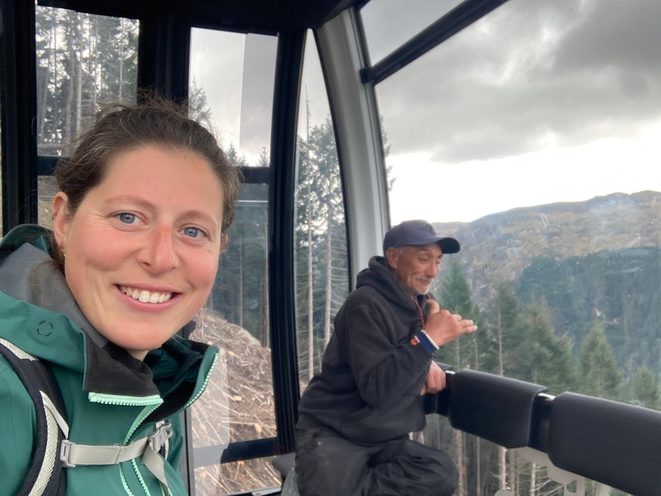 Neuseeland - Queenstown - Und wieder abwärts