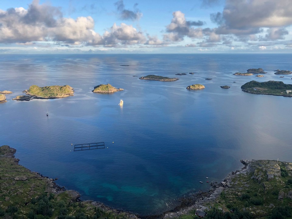 Norwegen - Henningsvær - 