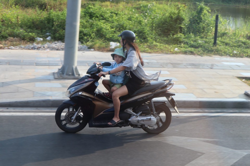 Vietnam - Phu My - 