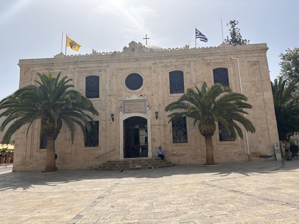 Griechenland - Heraklion - 