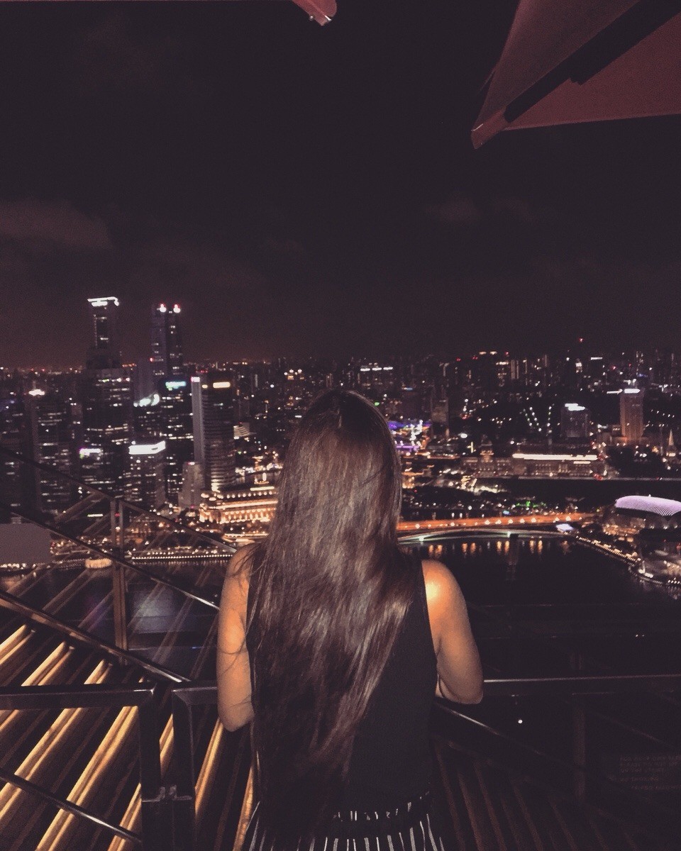 Singapur - Marina - Nr 3 😆