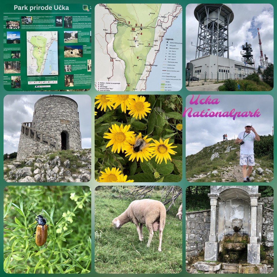 Kroatien - Lovran - 