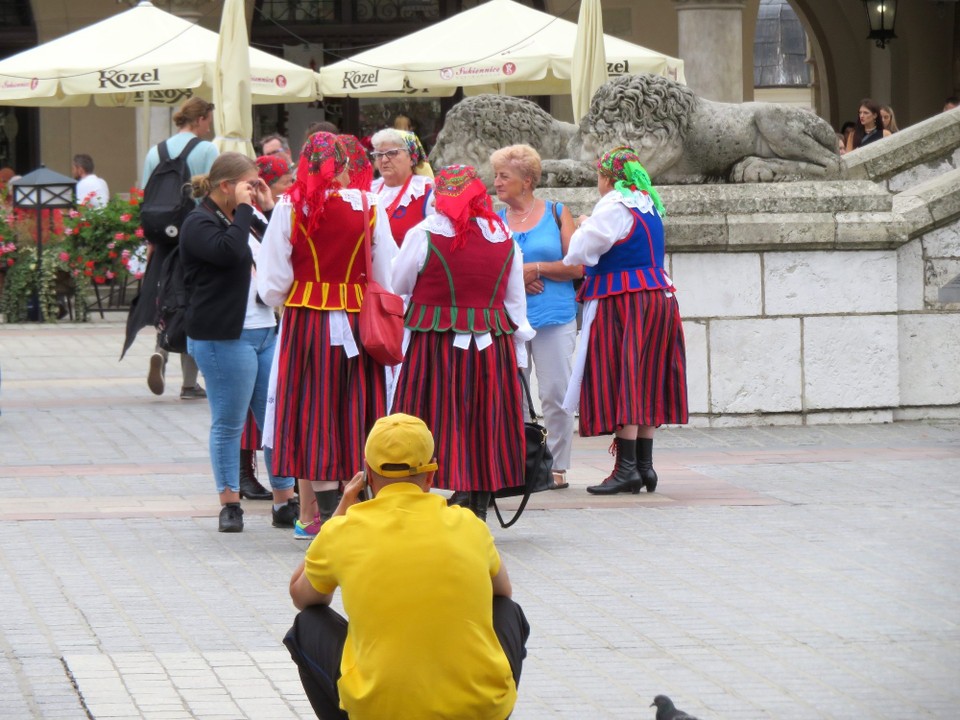 Polen - Krakau - 