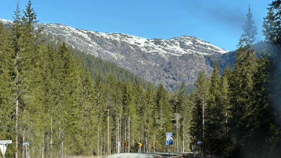 Norwegen - Hovet - 