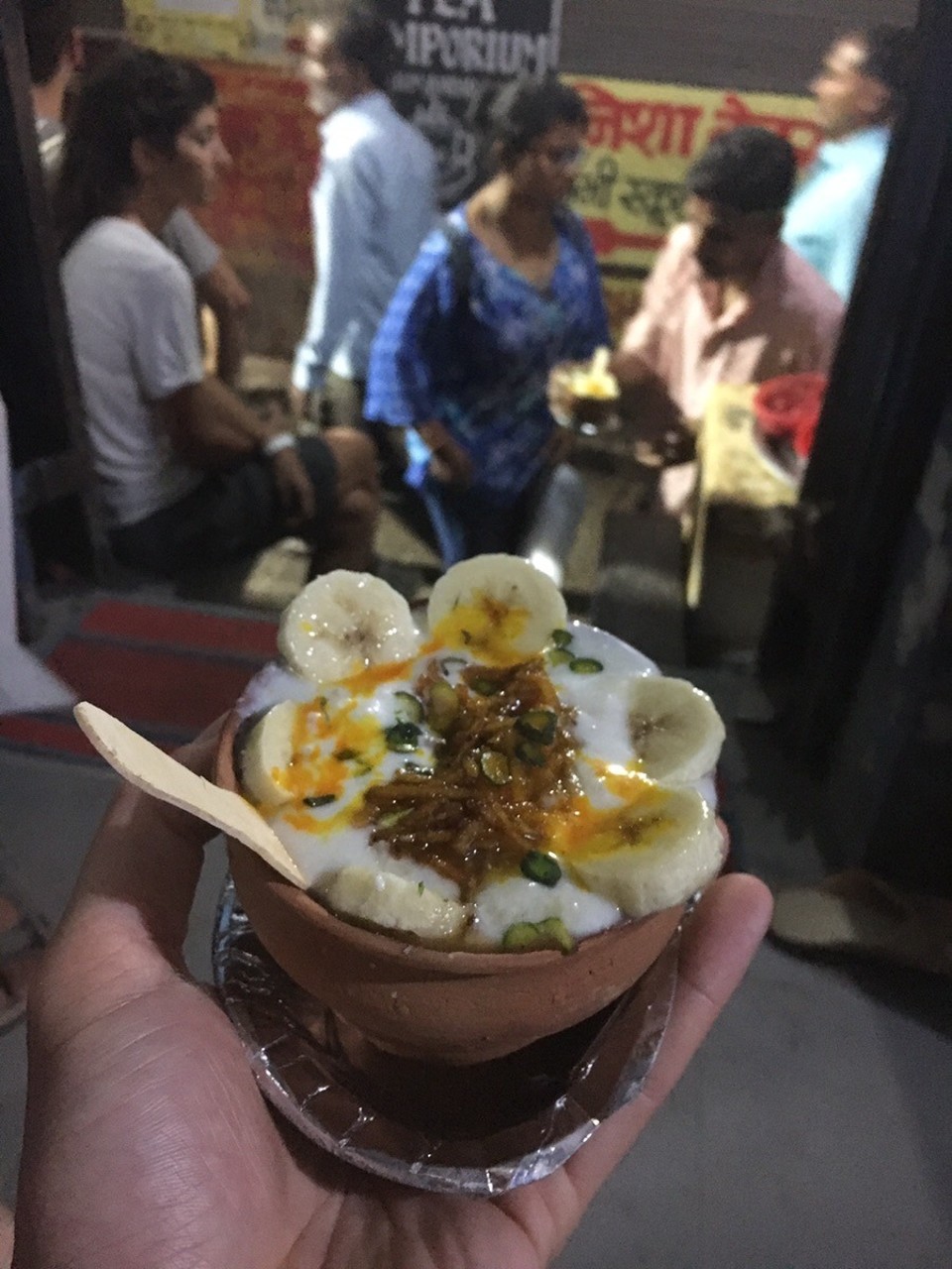 Indien - Varanasi - 😍