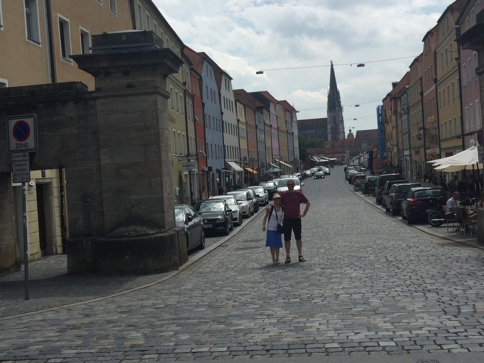 Germany - Donaustauf - Regensburg 