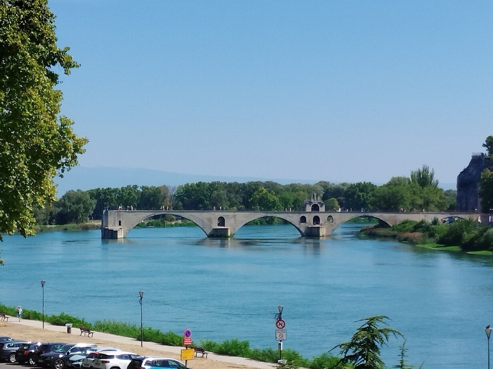 Frankreich - Avignon - 