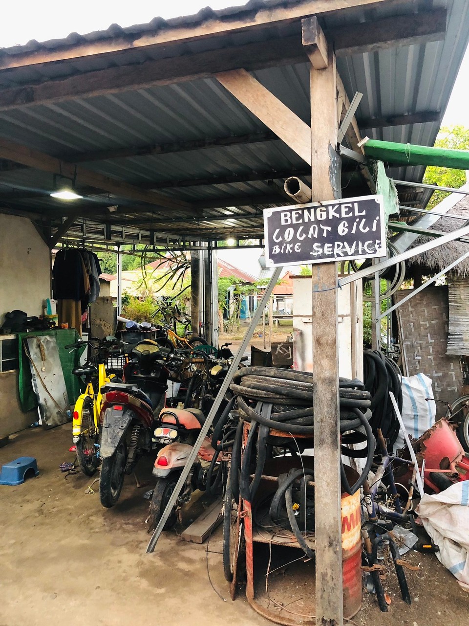 Indonesien - Kabupaten Lombok Utara - 