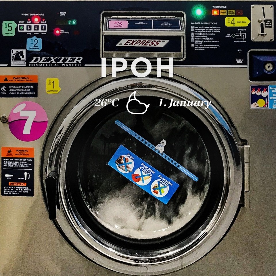 Malaysia - Ipoh - 