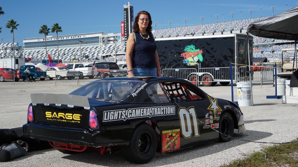 USA - Daytona Beach - ...aber zu klein für mich