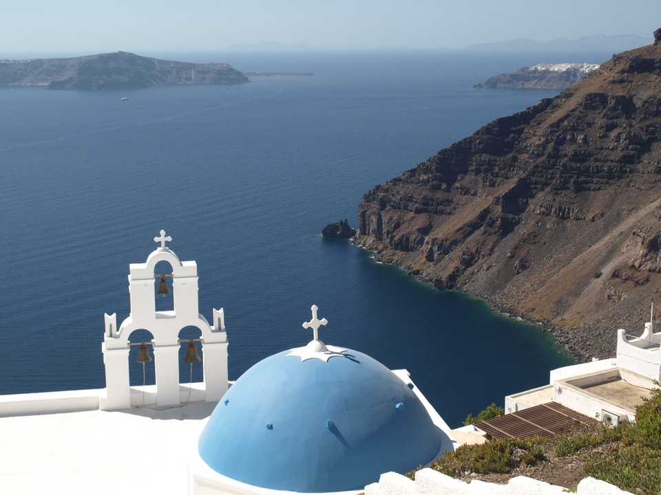 Griechenland - Santorin - 
