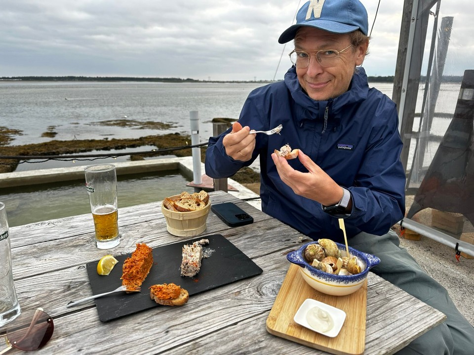 Frankreich - Plouharnel - 