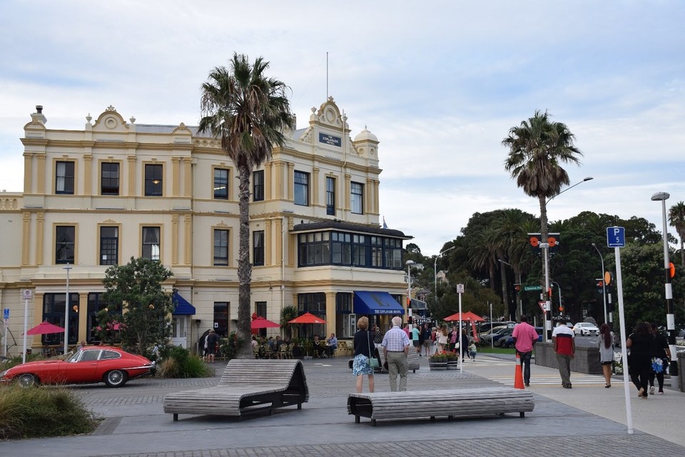 Neuseeland - Auckland - 