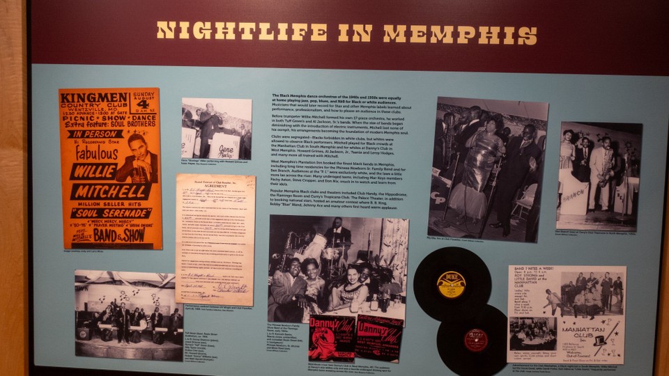 USA - Memphis - Viele Infos für kopfschmerzgeplagte Herren.