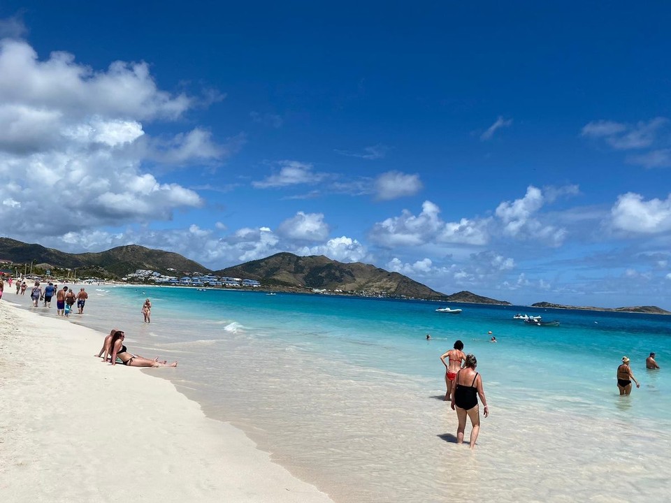 St. Martin - Saint Martin - 