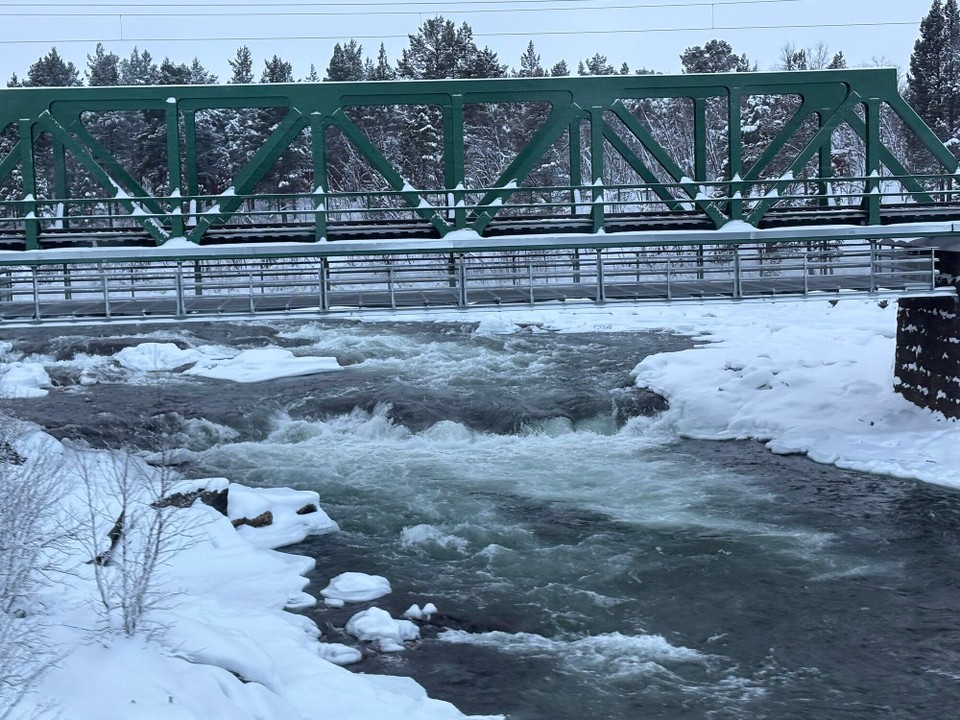 Schweden - Kiruna - 