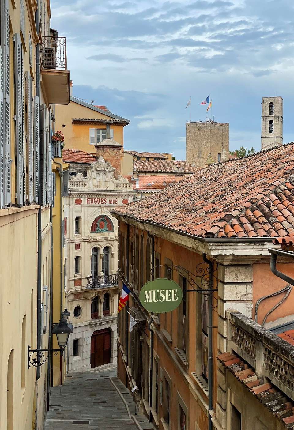 Frankreich - Grasse - 