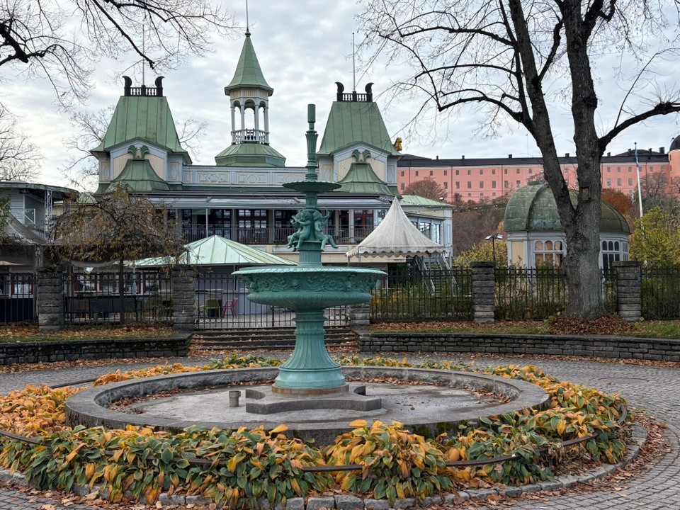 Schweden - Väddö - 