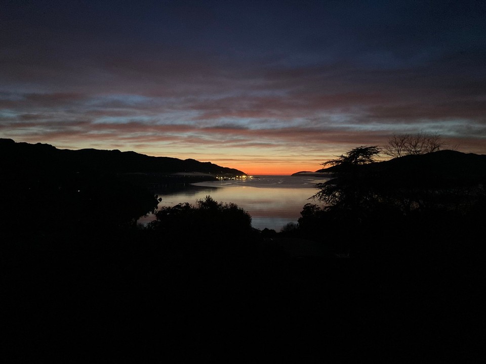 Neuseeland - French Farm - Guten Morgen Govenors Bay 🥱
Heute geht es mit Alex nach Wainui (er arbeitet im Nachbarort French Farm)