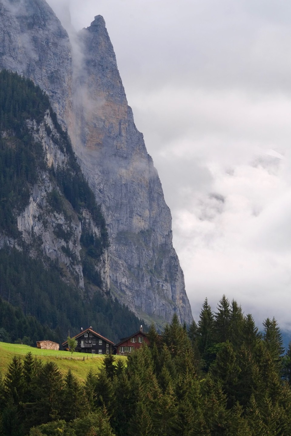  - Schweiz, Wengen - 