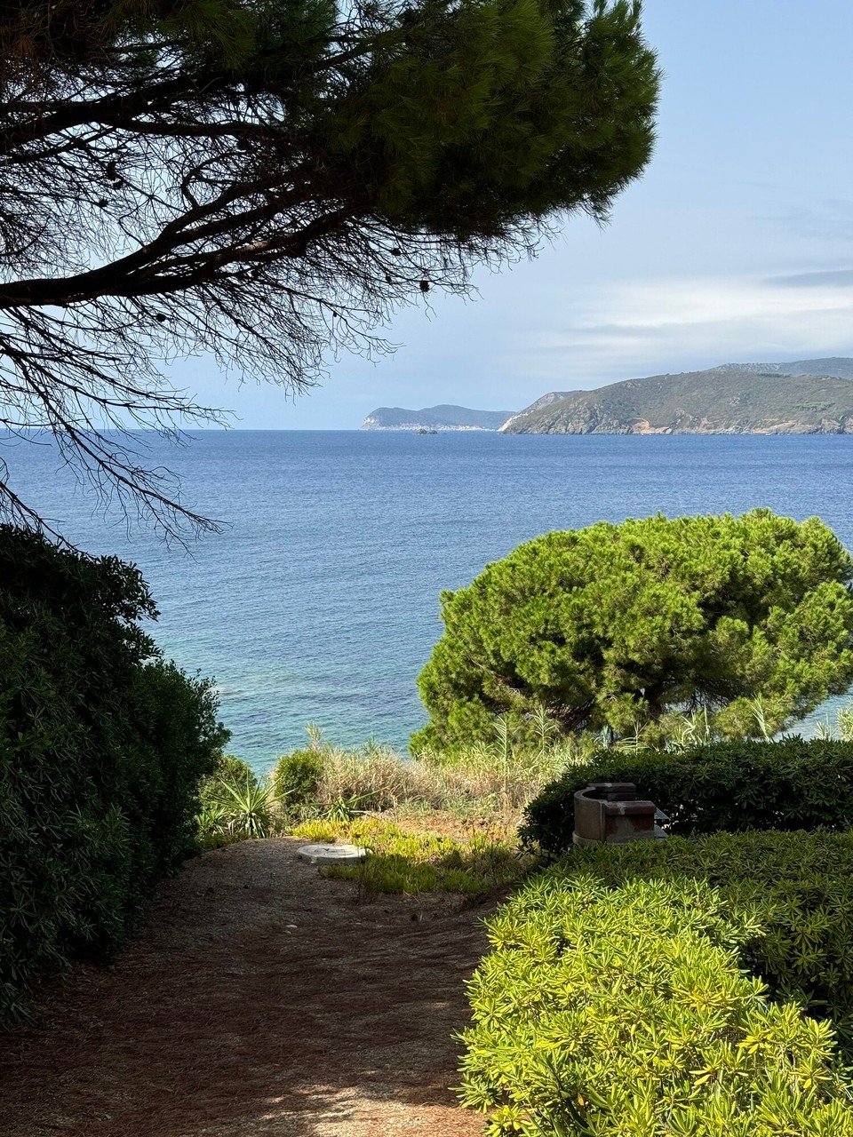 Italien - Capoliveri - Unsere Bucht