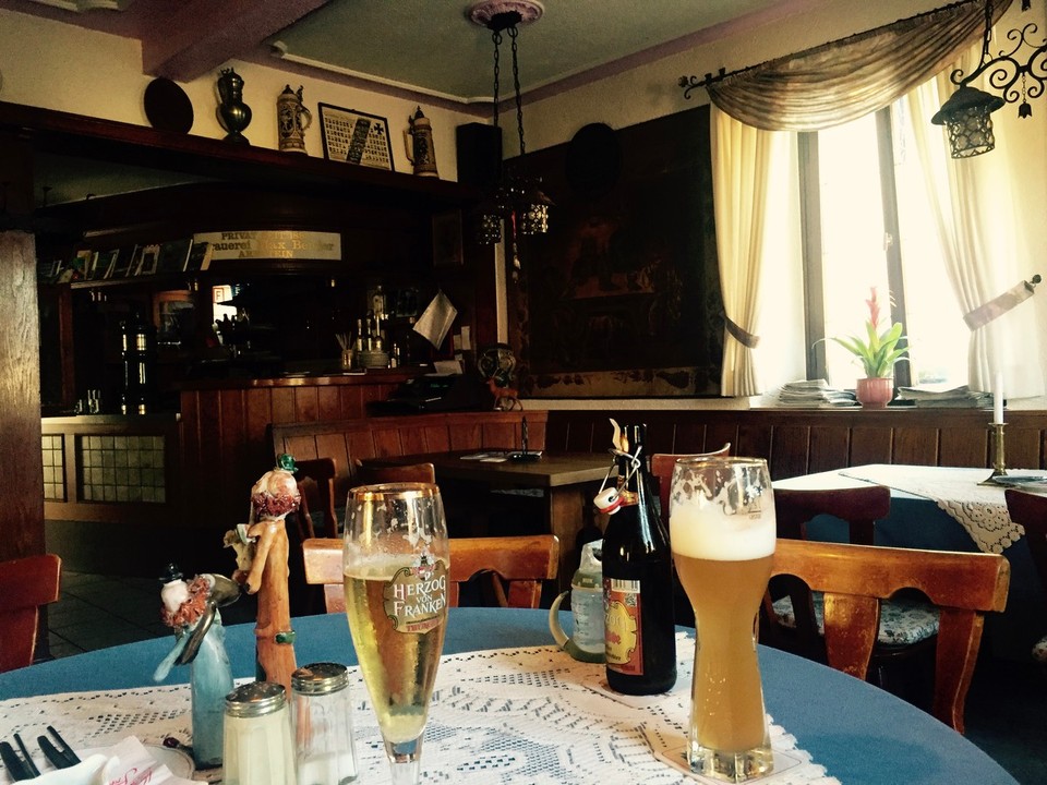 Deutschland - Rimpar - Prost