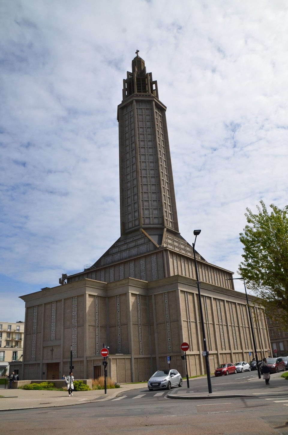 Frankreich - Le Havre - St Joseph