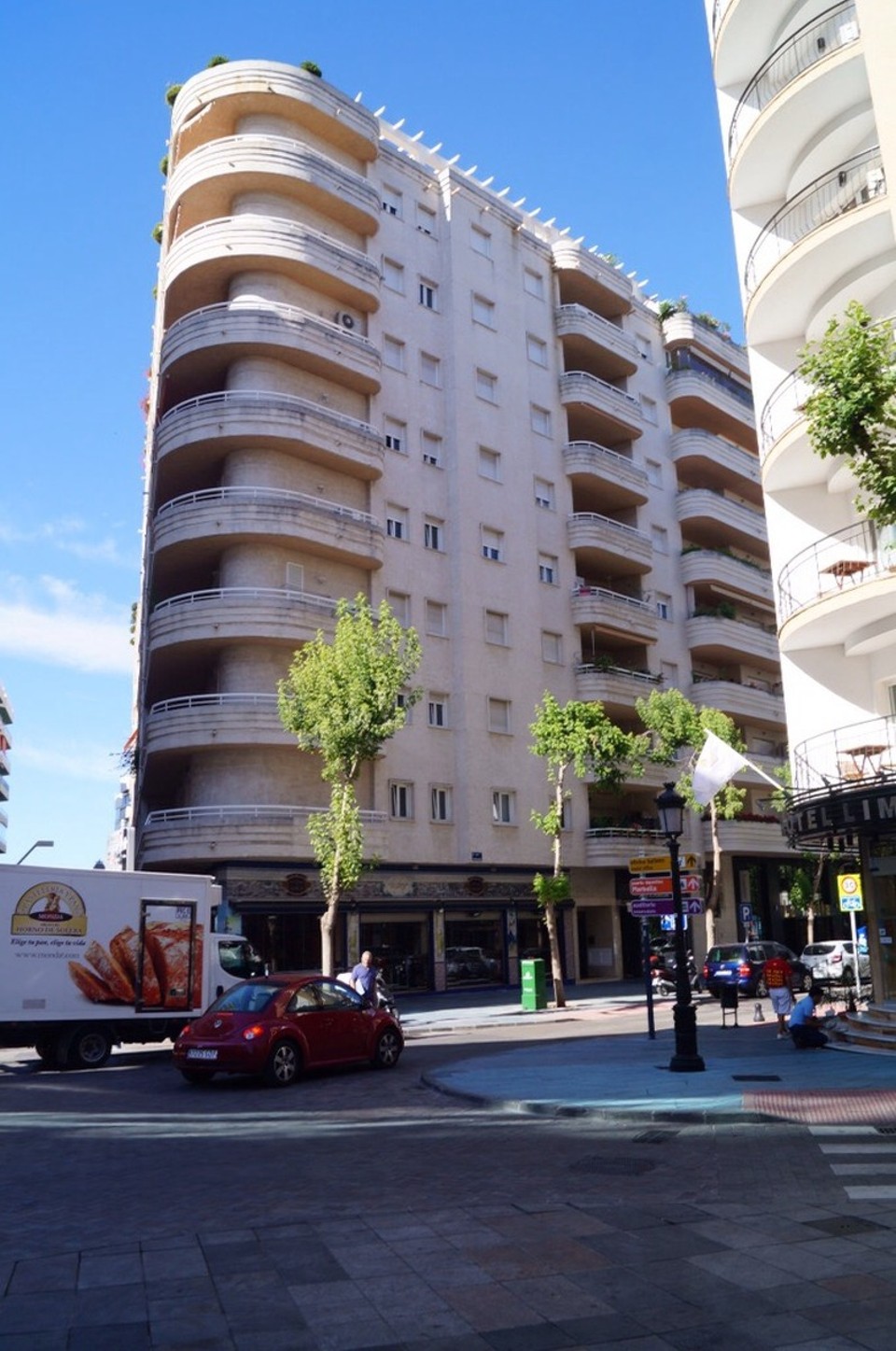 Spanien - Marbella - 