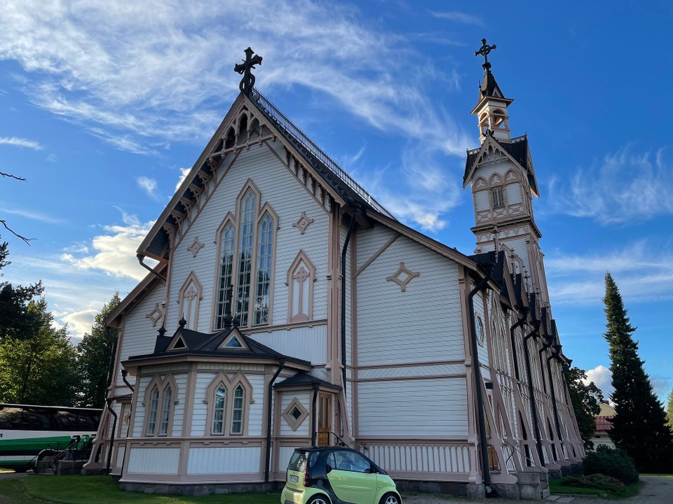 Finnland - Juurikkalahti - 