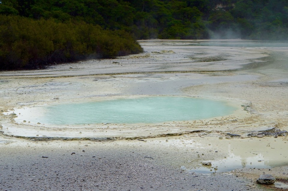 Neuseeland - Rotorua - 