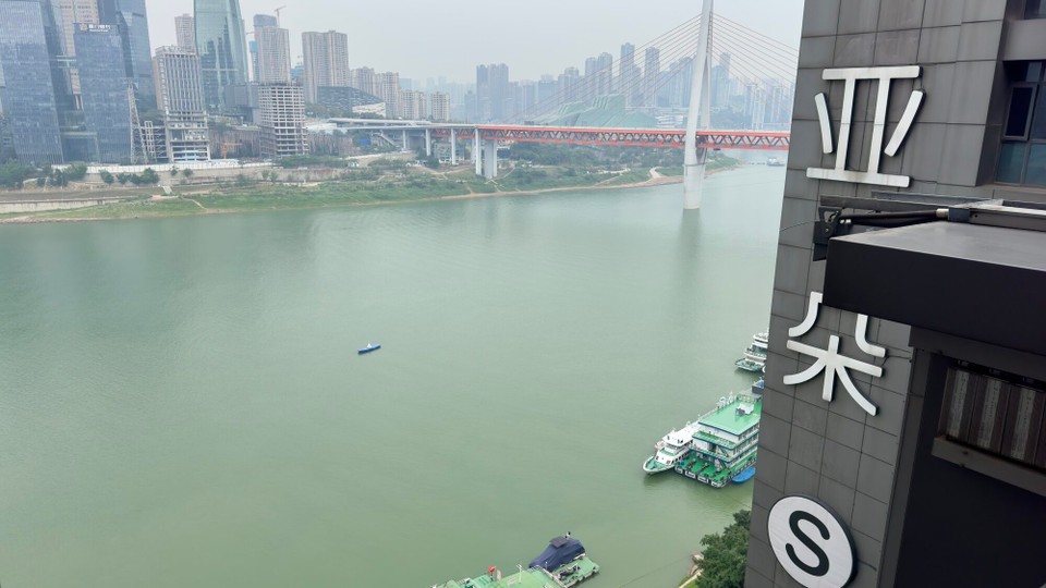 中国 - 西安市 - 