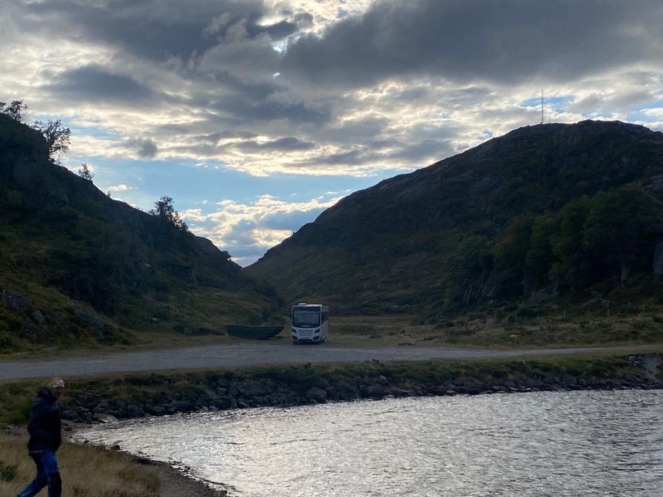 Norwegen - Tonstad - 