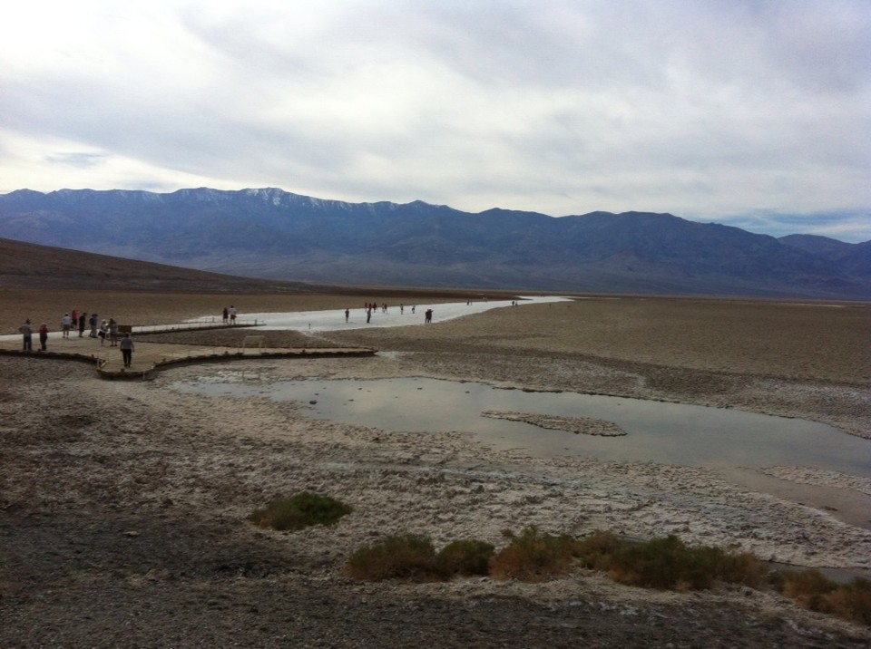 Egyesült Államok - Death Valley - 