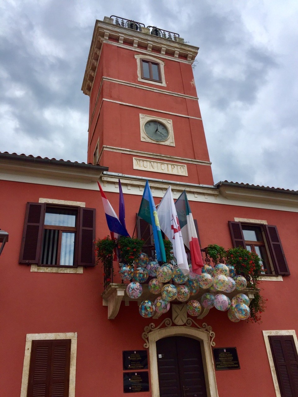 Kroatien - Novigrad - 