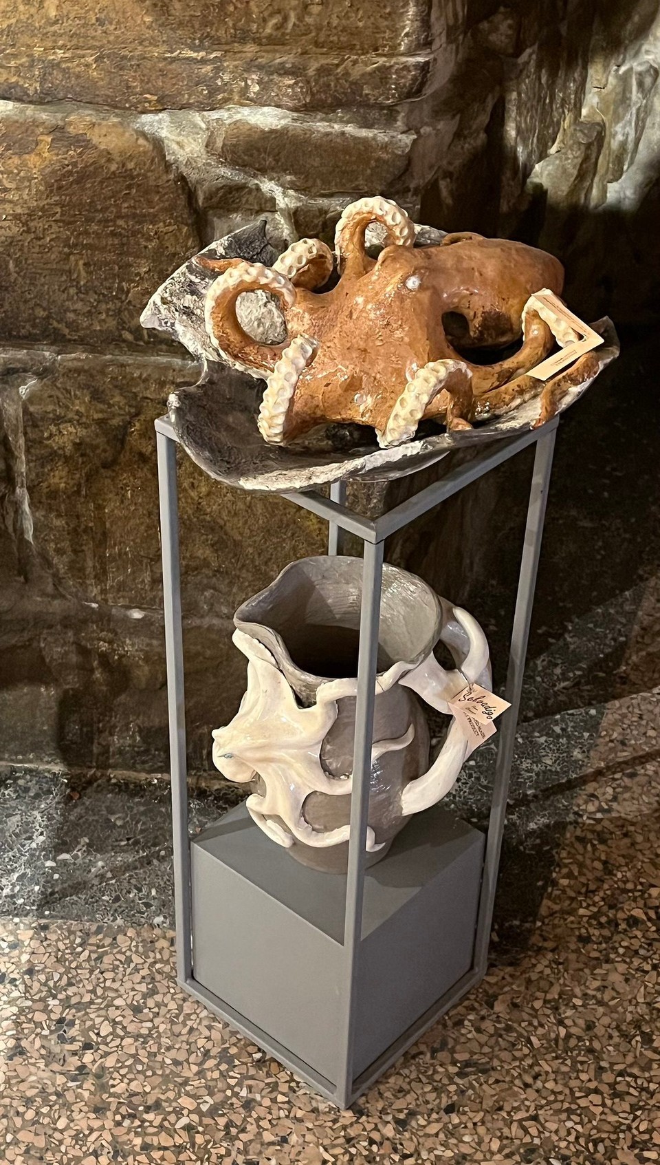 Slowenien - Piran - Künstler