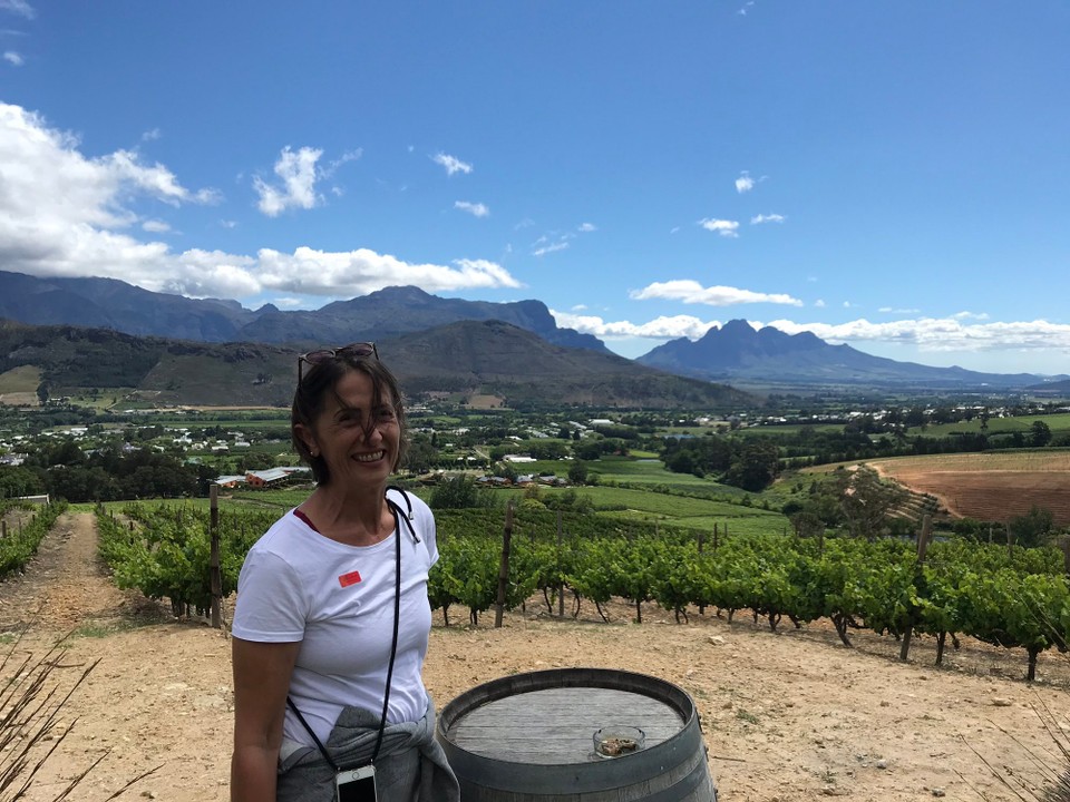 Südafrika - Franschhoek - 