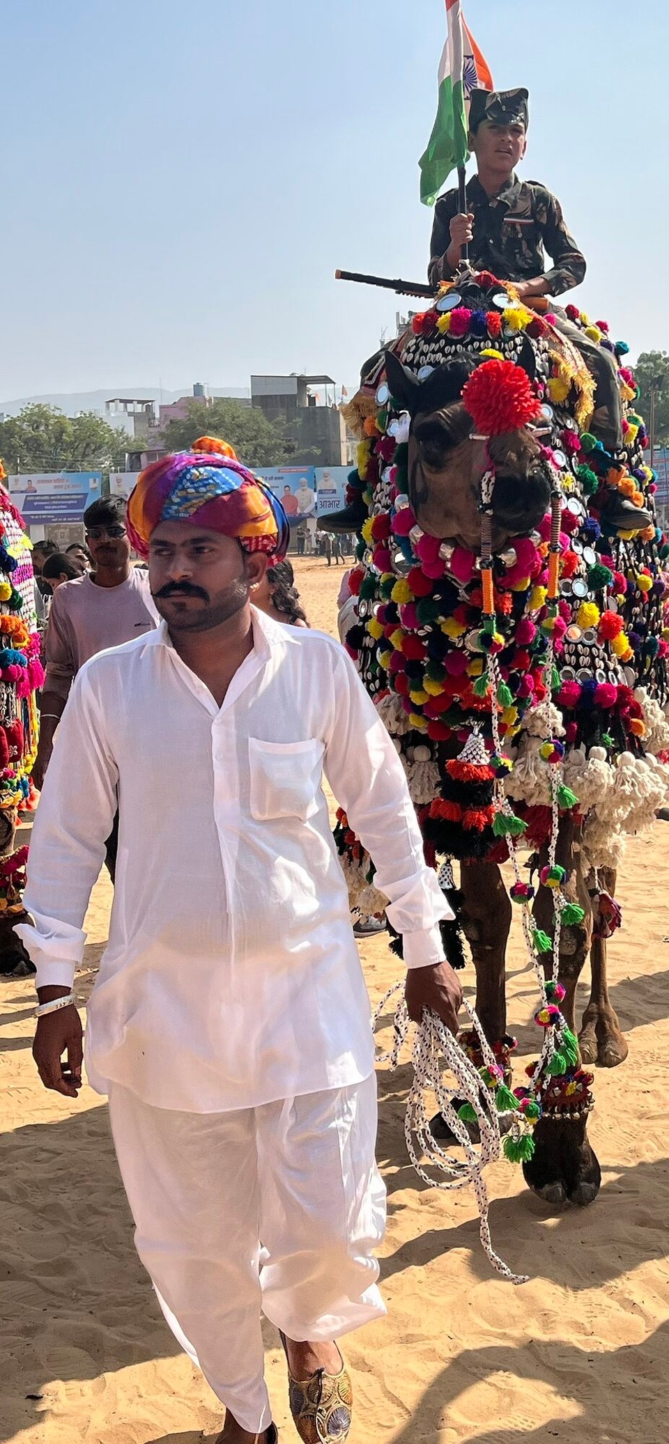 Indien - Pushkar - 