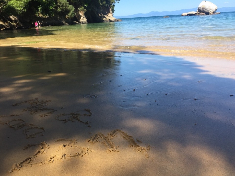 Neuseeland - Kaiteriteri - 