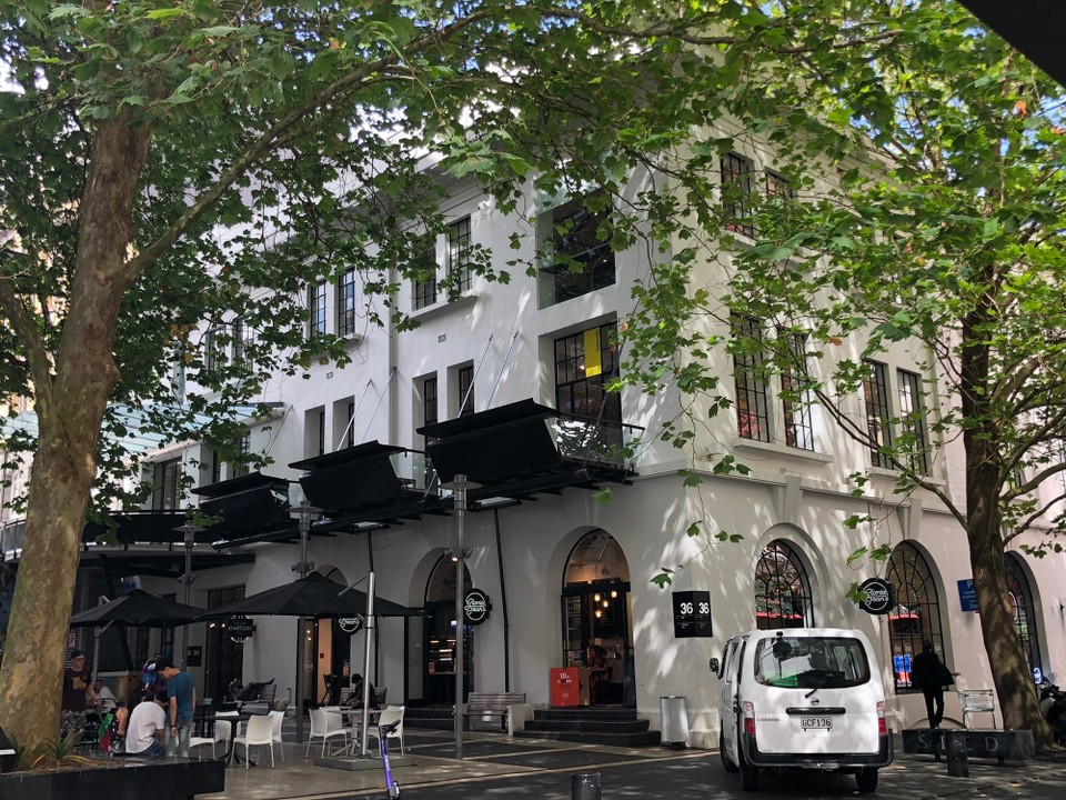 Neuseeland - Auckland - 