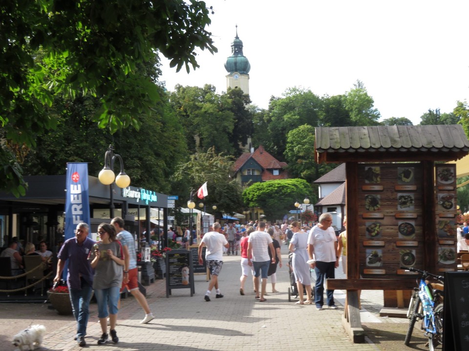 Polen - Polanica-Zdrój - 