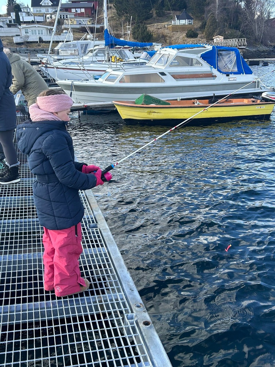 Norwegen - Frosta - 