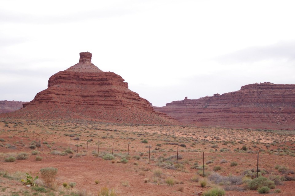 USA - Oljato-Monument Valley - 
