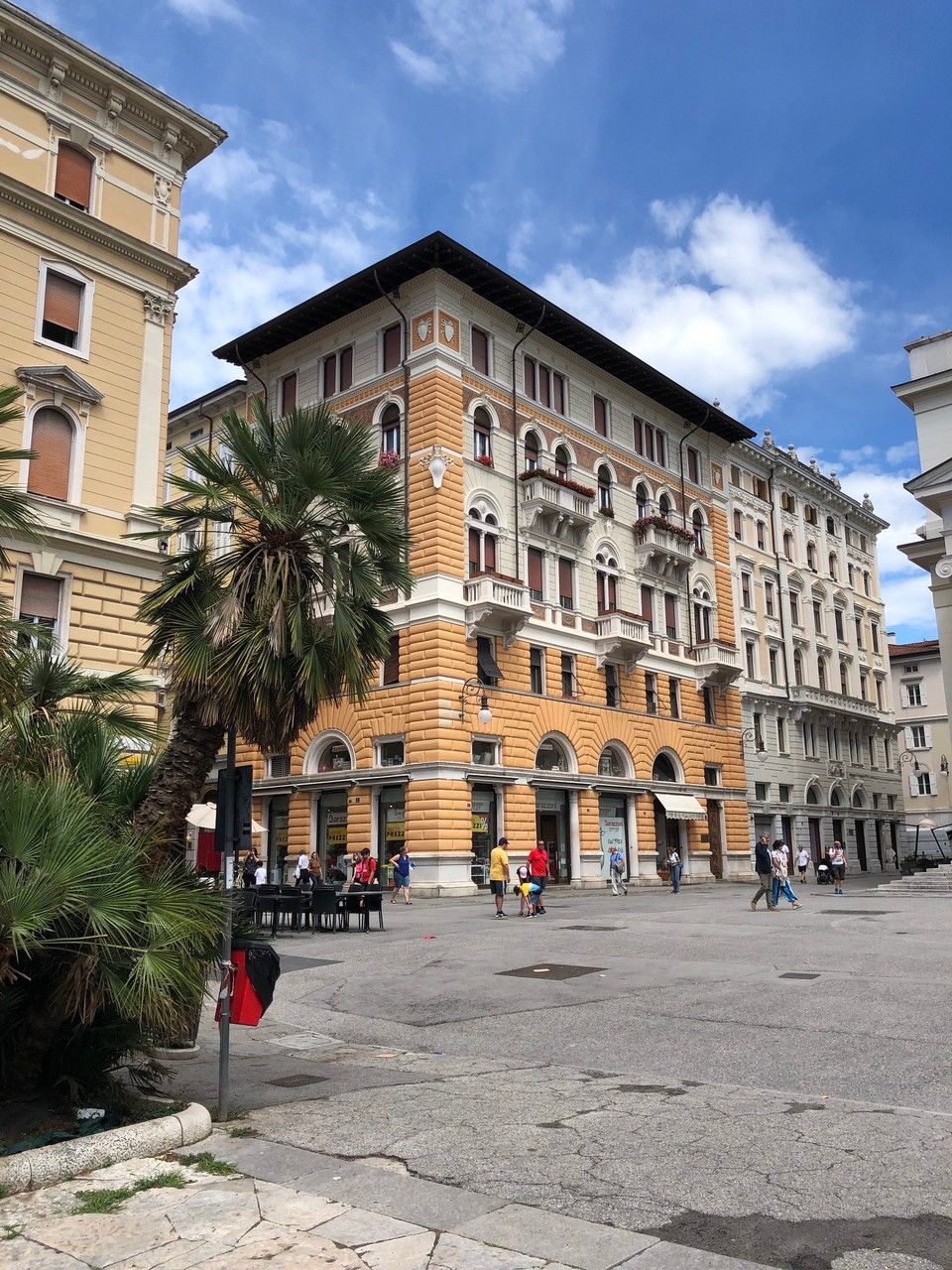 Italien - Triest - 