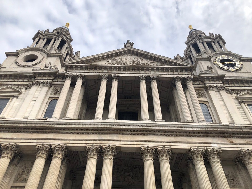 Vereinigtes Königreich - London - St. Paul’s Cathedral 
