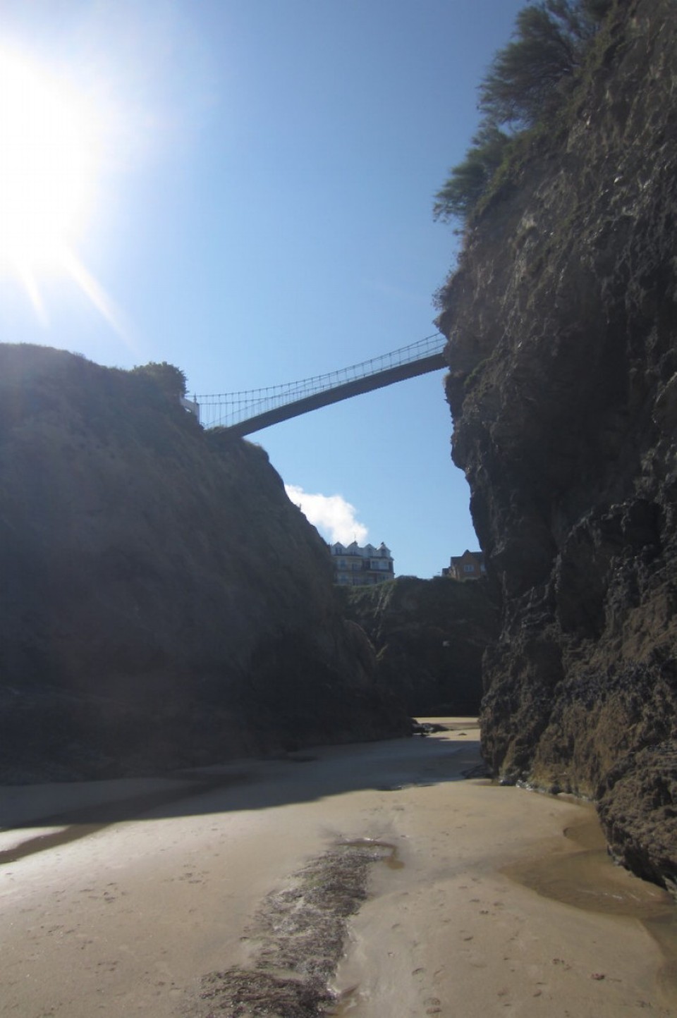 Vereinigtes Königreich - Newquay - 