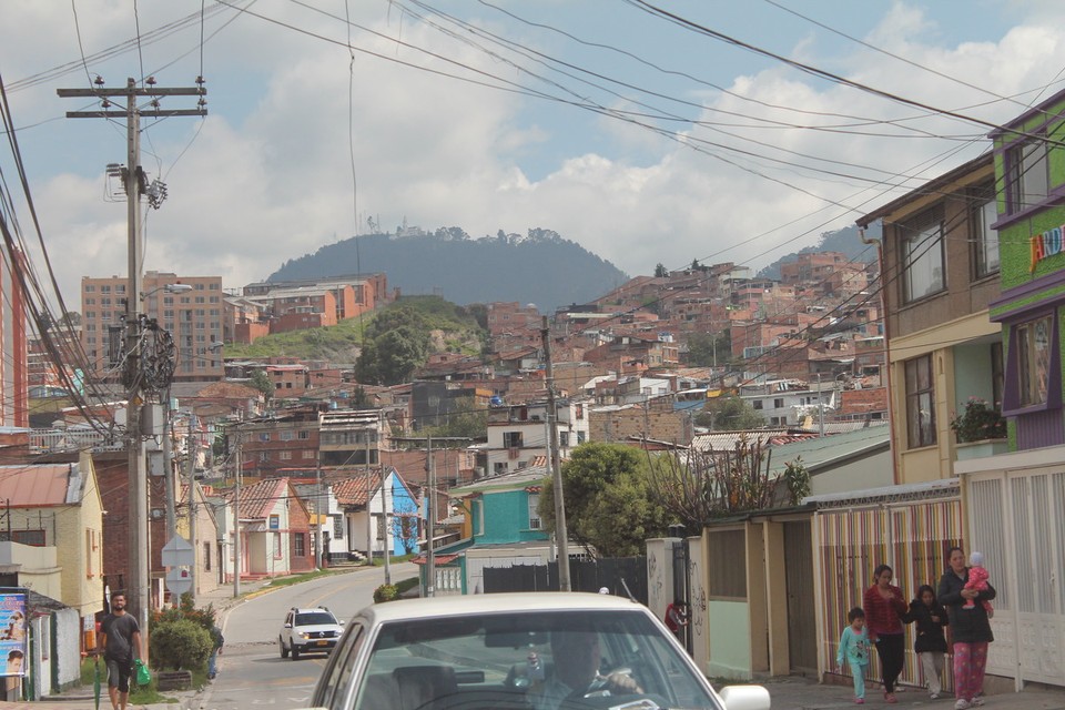 Colombia - Bogotá - 