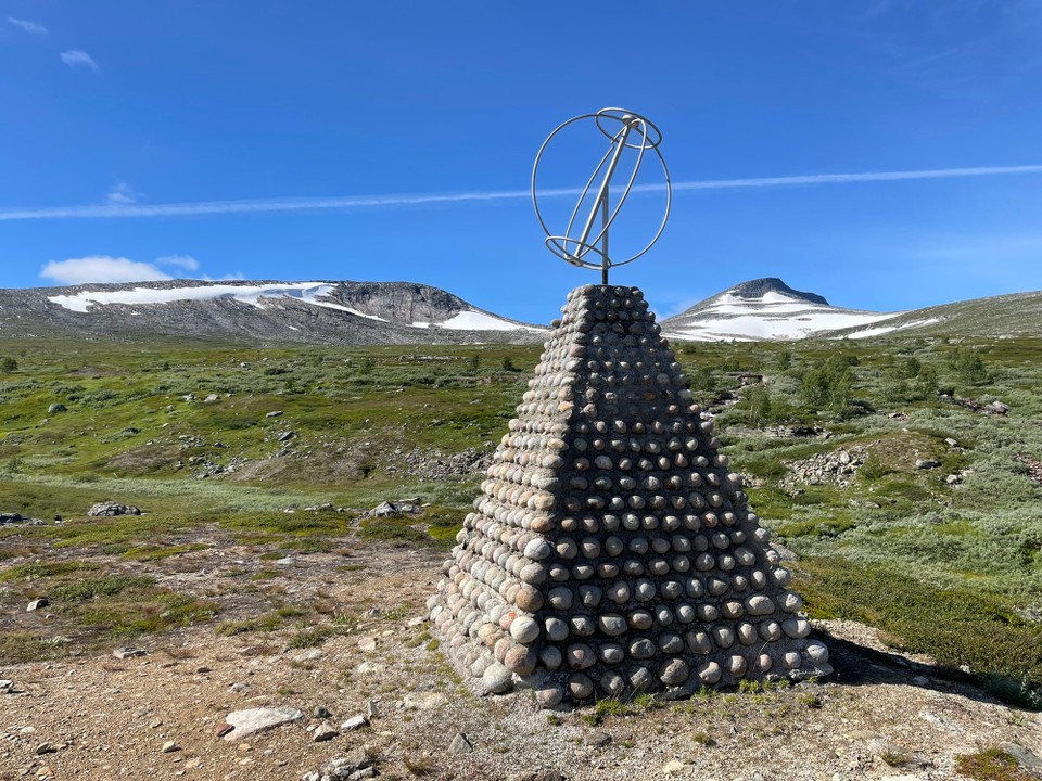 Norwegen - Storforshei - 