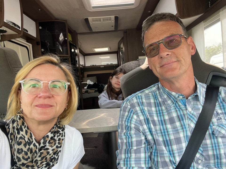 Belgien - Kinrooi - Obligatorisches Foto