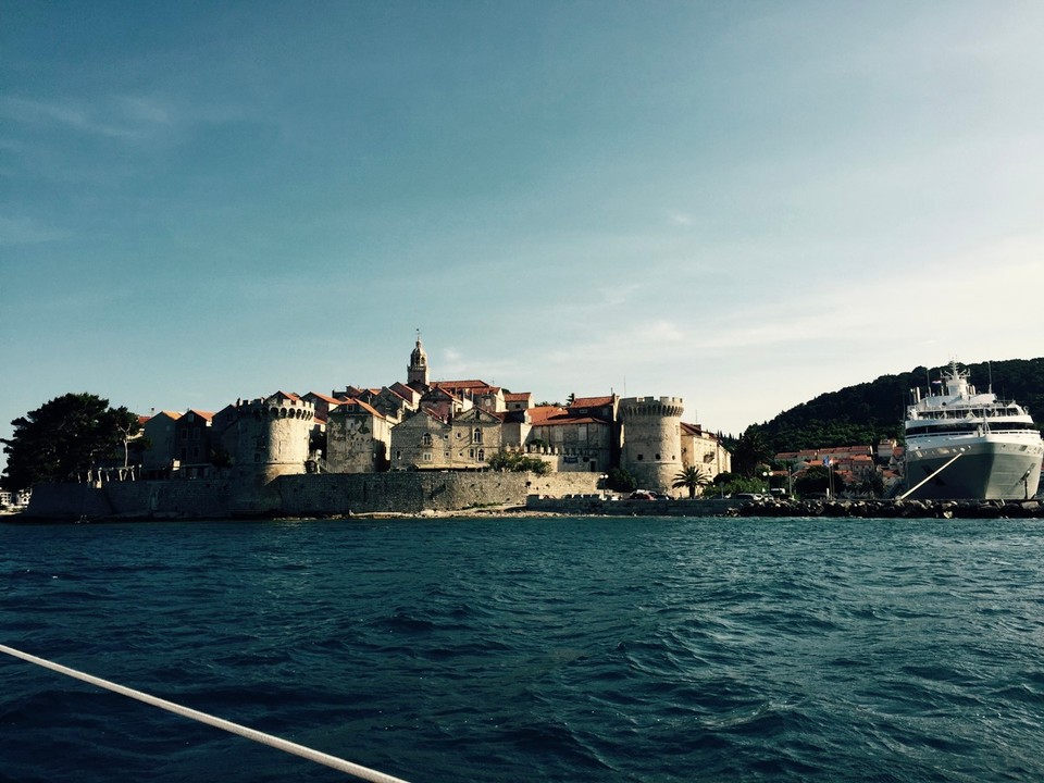 Kroatien - unbekannt - Korcula
